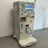 Fresenius Medical Care 4008 S Hemodialys Machines image 0